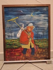 Gemälde naive malerei gebraucht kaufen Gemälde naive malerei gebraucht kaufen  Altötting