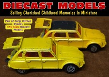 Rare pair citroen for sale  PETERHEAD