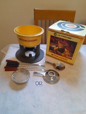 fondue chocolate box for sale fondue chocolate box for sale BURY