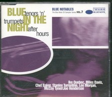 Various artists blue for sale  HUDDERSFIELD