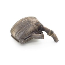 Endschalldämpfer exhaust muff gebraucht kaufen  Meschede