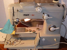 Pfaff nähmaschine 362 gebraucht kaufen  Mühlacker