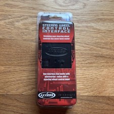 Interface de controle de volante universal Axxess ASWC - Nova na caixa comprar usado Interface de controle de volante universal Axxess ASWC - Nova na caixa comprar usado  Enviando para Brazil
