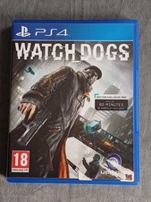 Jeu ps4 watch d'occasion  Mertzwiller