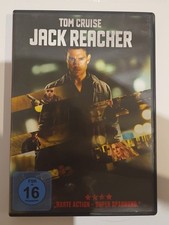 Jack reacher dvd gebraucht kaufen  Dörpen