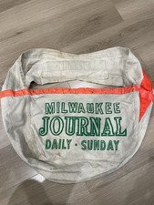 Vintage milwaukee journal for sale  Northridge