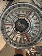 1965 chevrolet hubcap for sale  Mooresville
