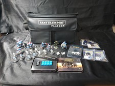 Warmachine cygnar trencher for sale  Greenwood