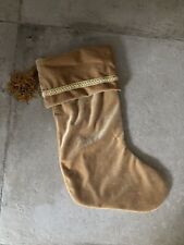 Beautiful christmas stocking for sale  CHELMSFORD