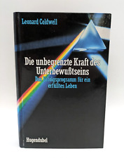 Unbegrenzte kraft unterbewußt gebraucht kaufen  München