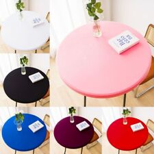 Round elastic table for sale  NEW MALDEN