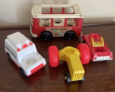 Pieces vtg fisher for sale  Portland
