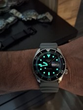 Seiko sports srpd gebraucht kaufen  Schweinfurt