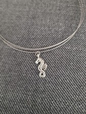 Kette neu seepferdchen gebraucht kaufen  Essen