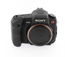 Sony alpha 200 d'occasion  Mulhouse-