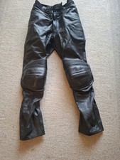 Men leather motorcycle for sale  LITTLEHAMPTON