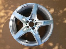 Alufelge zoll 5x112 gebraucht kaufen  Hamburg