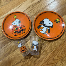 Snoopy pottery barn for sale  Roselle