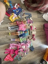 Barbie doll bundle for sale  WALLSEND
