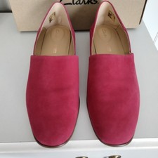 Ladies clarks cushion for sale  WHITLAND