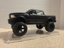 Jada Just Trucks 1:24 Off Road Edition 2014 Ram 1500 novo na caixa preto comprar usado  Enviando para Brazil