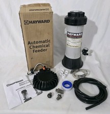 Hayward CL110 Off-line Alimentador de Cloro Químico Automático Clorador Novo na Caixa comprar usado Hayward CL110 Off-line Alimentador de Cloro Químico Automático Clorador Novo na Caixa comprar usado  Enviando para Brazil