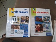 Parole animate volumi usato  Pontecagnano Faiano