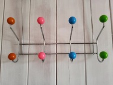 Retro coat hook for sale  WYMONDHAM