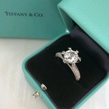 tiffany engagement rings for sale  DERBY