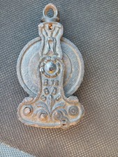 Poulie lustre fonte d'occasion  Cours-de-Pile