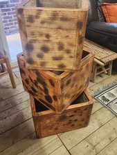 rustic planters for sale rustic planters for sale SOUTHAMPTON