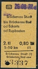 db fahrkarten gebraucht kaufen db fahrkarten gebraucht kaufen Berlin