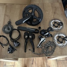 Ultegra r8020 groupset for sale  BRISTOL