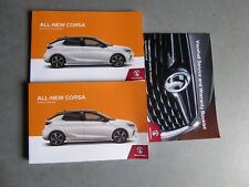 Vauxhall corsa handbook for sale  HORLEY