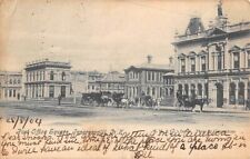 Invercargill south post for sale  Cheshire