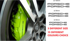 Porsche black brake for sale  WELLINGBOROUGH