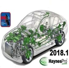 Haynes pro 2018 d'occasion  Rosny-sur-Seine
