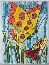 Painting canvas childrens for sale  Turtletown