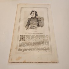 Portrait colonel john for sale  Staunton