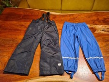 Matschhose regenhose schneehos gebraucht kaufen  Göppingen