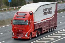 Foto de caminhão 12x8 - Volvo FH540 - Parfitt - FH54 OPS comprar usado  Enviando para Brazil