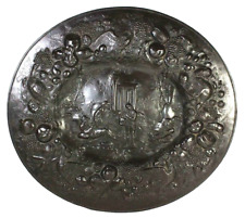 Carregador de artesanato ferro fundido por volta de 1860 w48 cm comprar usado  Enviando para Brazil