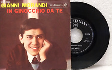 Gianni morandi ginocchio usato  Cattolica