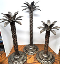 Candle holders metal for sale  Hammonton