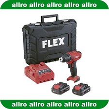 Flex akku bohrschrauber gebraucht kaufen  Nister