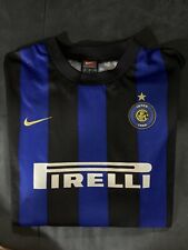 Maglia inter vintage usato  Toano