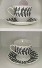 Pair gustavsberg sweden for sale  CHELTENHAM