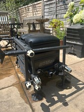 Daiwa d75sb seat for sale  WALLINGTON