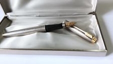 Parker argento anni usato  Milano