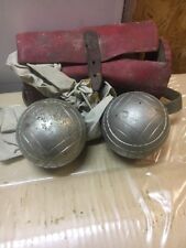 Ancienne boule lyonnaise d'occasion  Aix-les-Bains